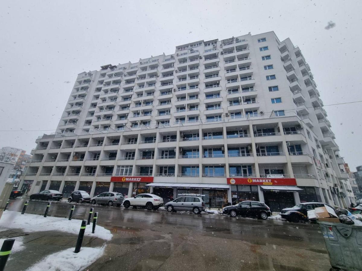Tiara Apartment 152 Sofia Exterior photo